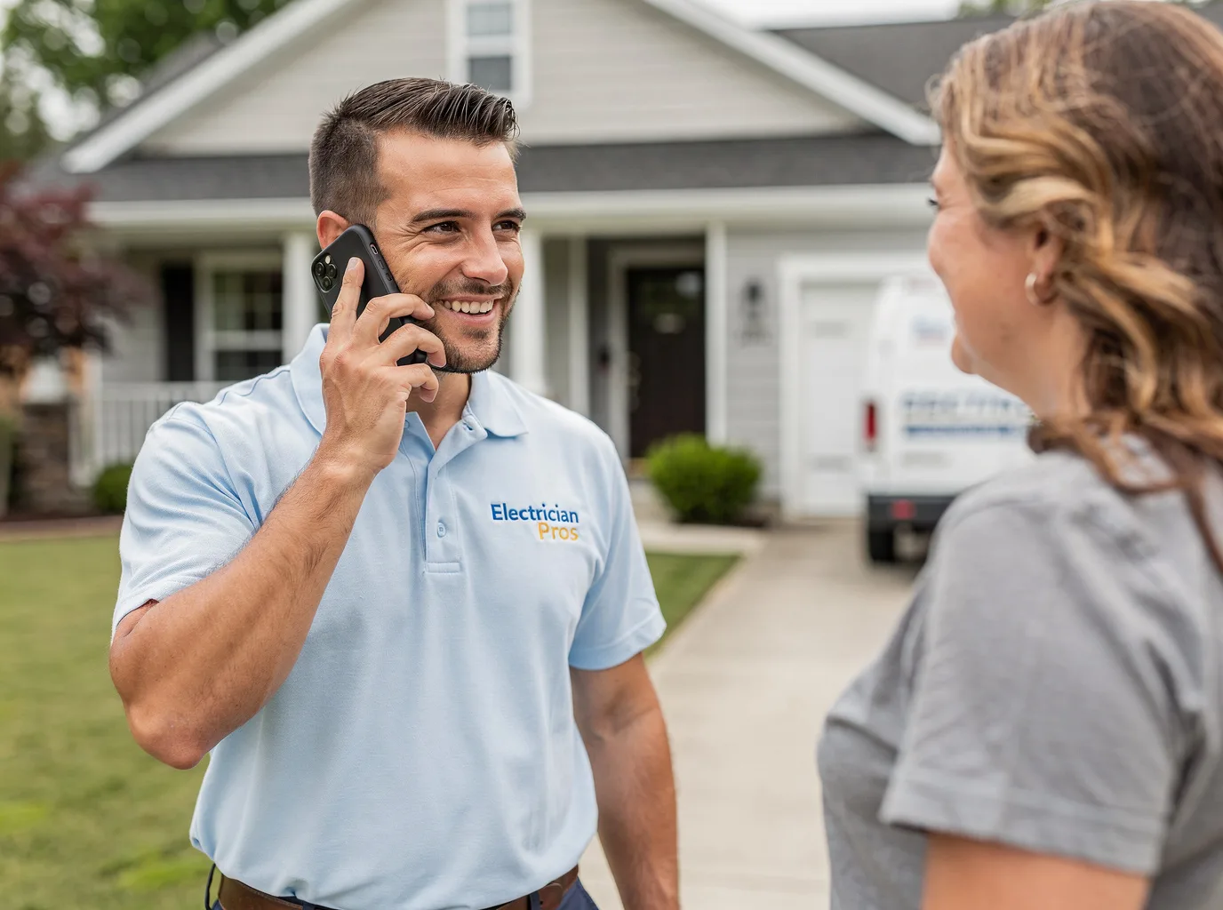 Electrician Saint James, MO FAQs